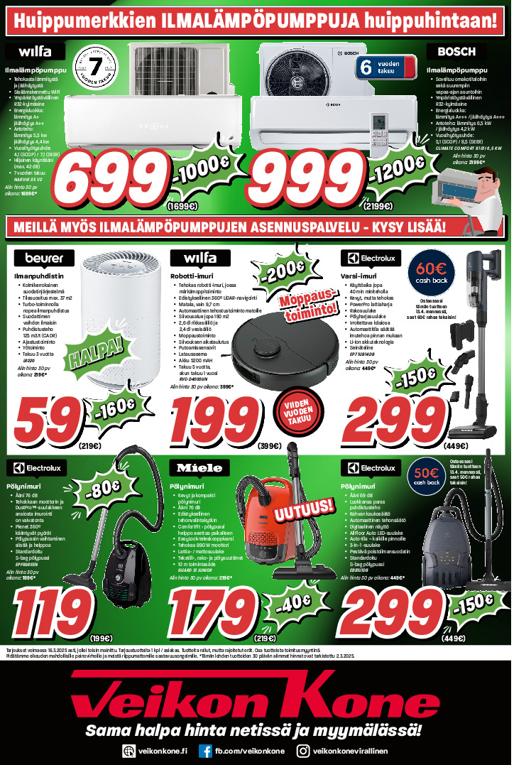 Veikon Kone Verkkolehti sivu 8